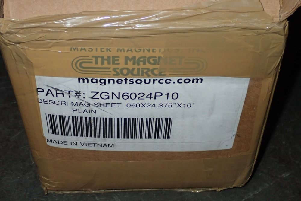 The Magnet Source Magnet Sheet Roll