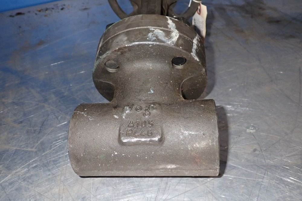 Flowserve Shut Off Valve