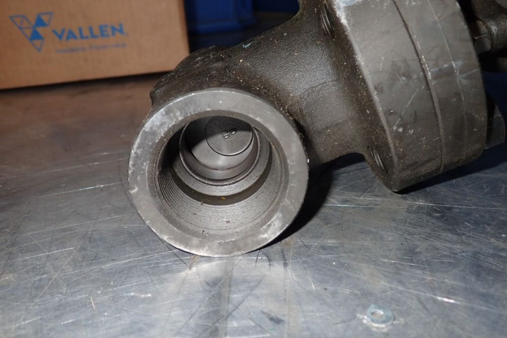 Flowserve Shut Off Valve