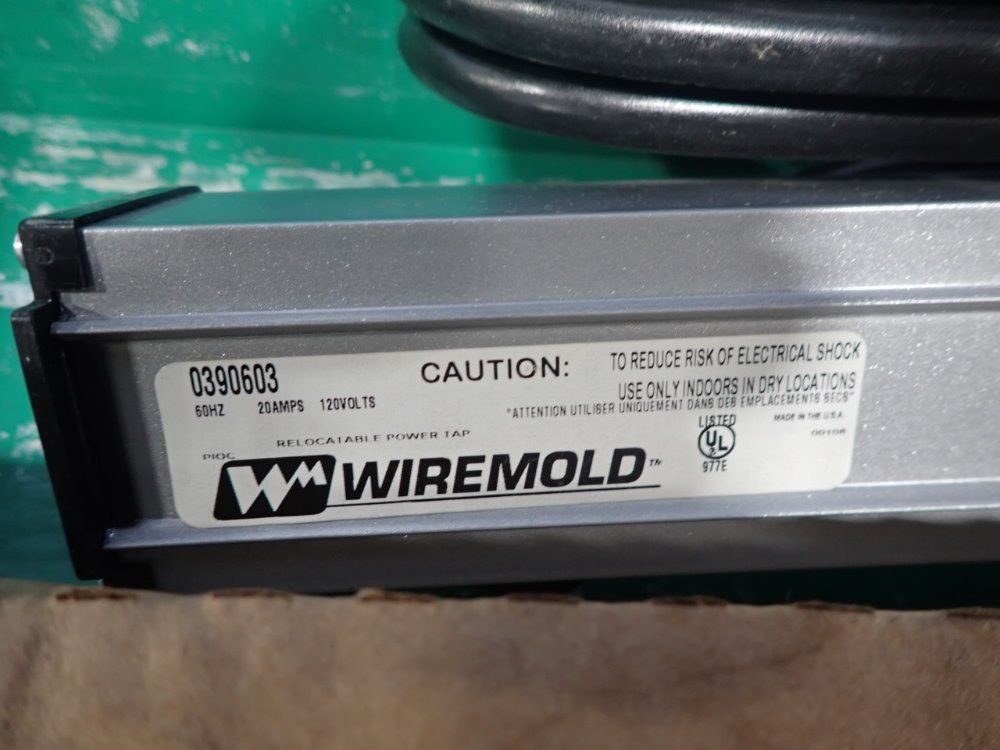 Wire Mold Surge Bar