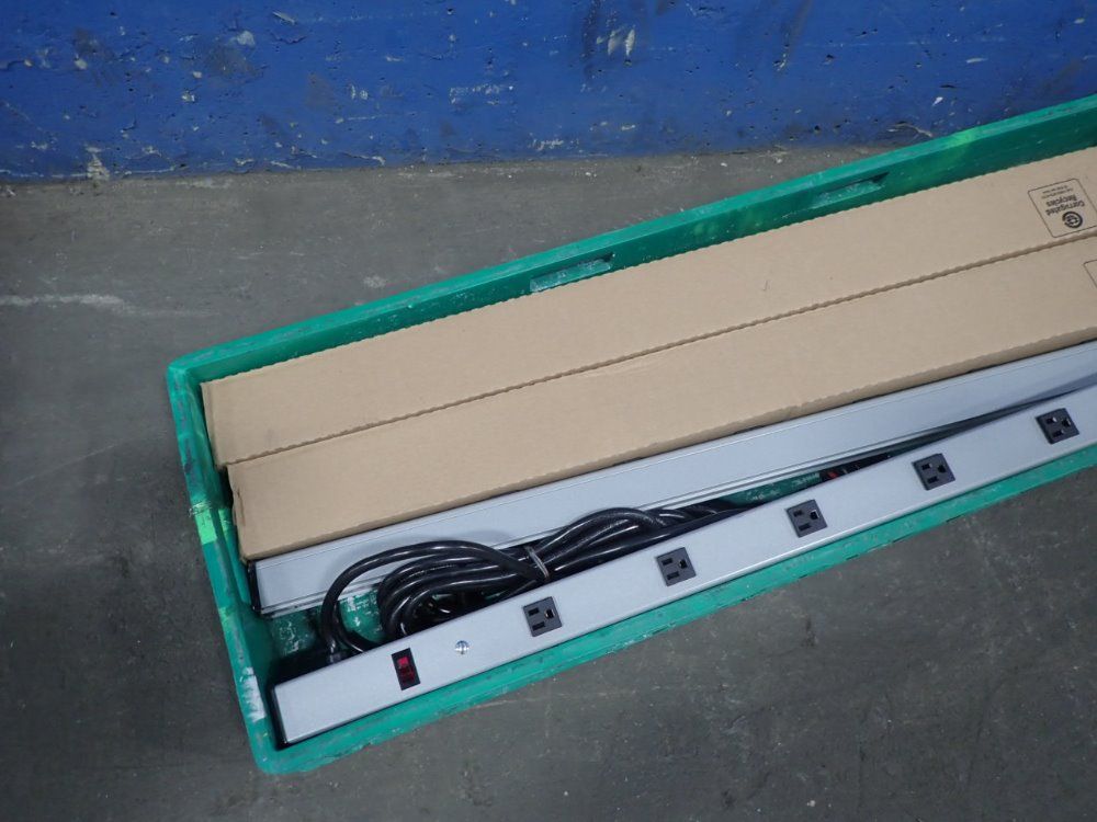 Wire Mold Surge Bar