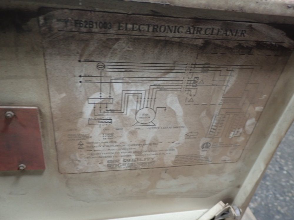 Air Quality Engineering Air Cleaner