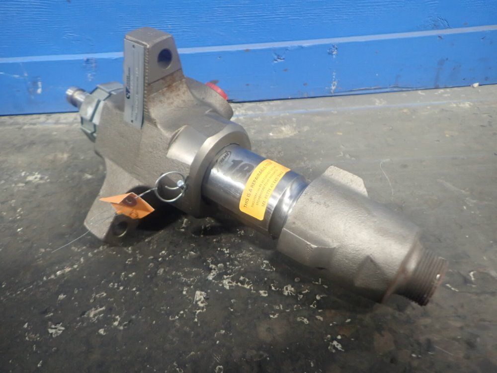 Crane Engineering Pump