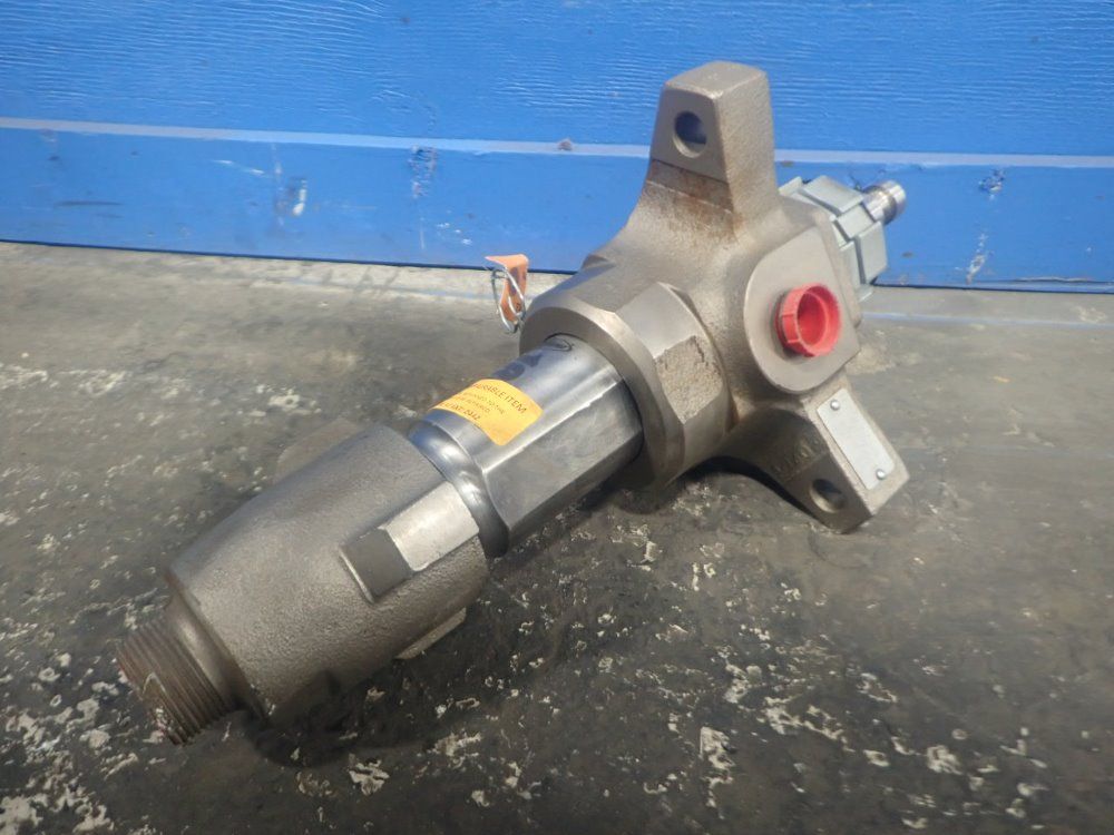 Crane Engineering Pump