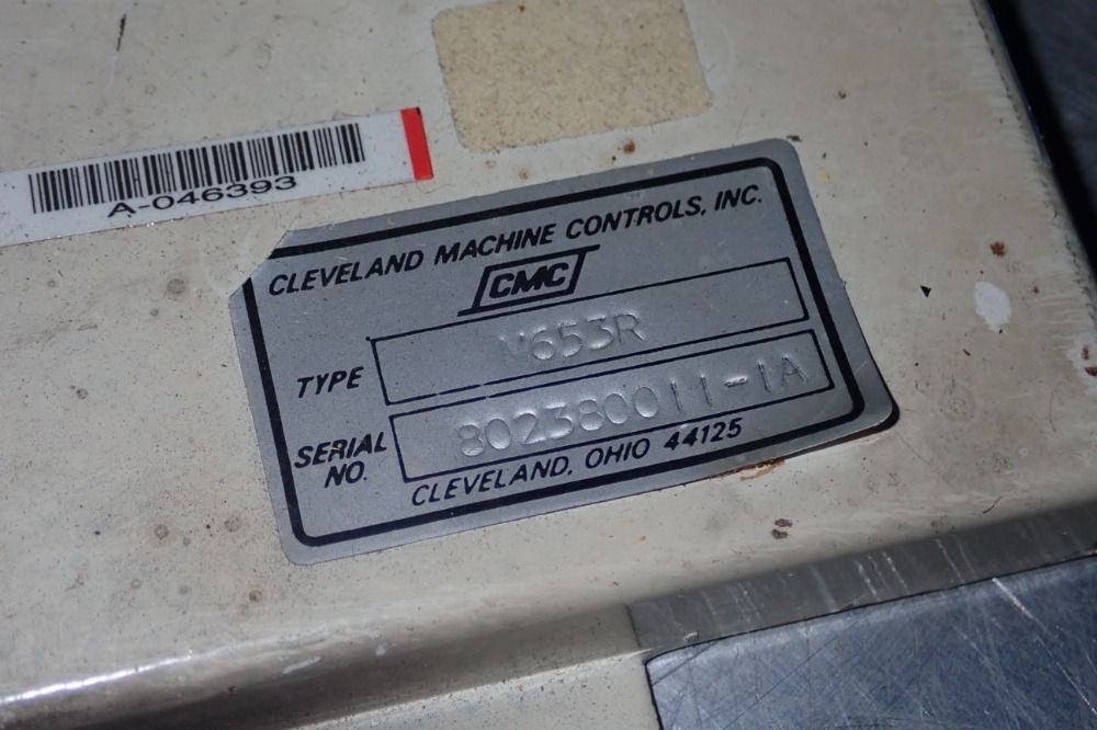Cleveland Machine Controls Dc Drive