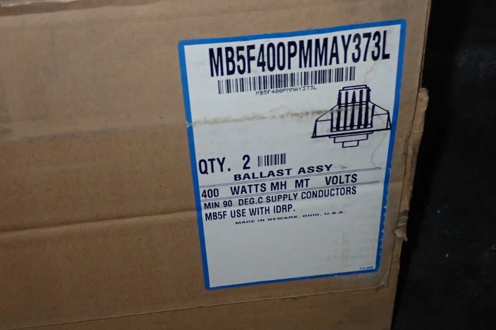 Holophane Ballast Assembly