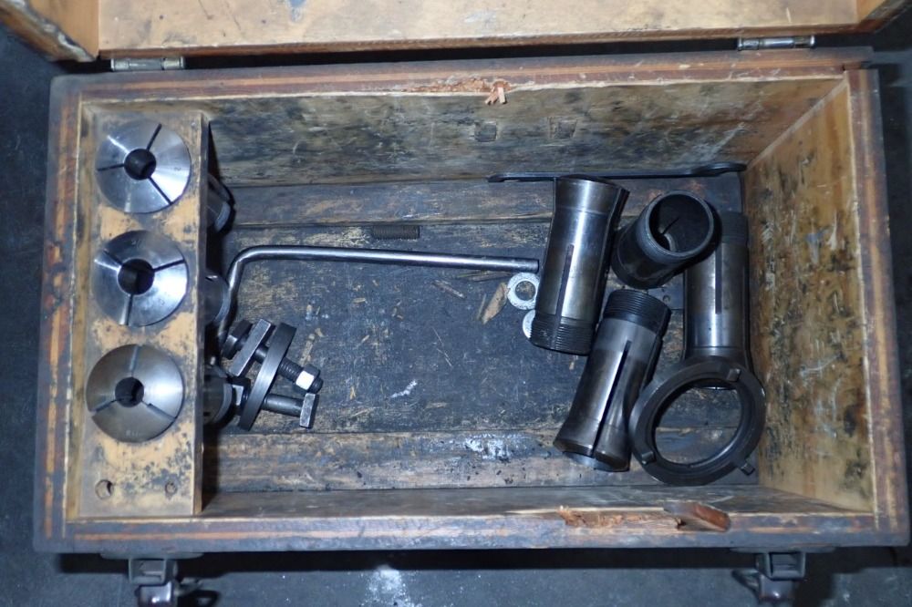 Ko Lee Grinding Tool Fixture