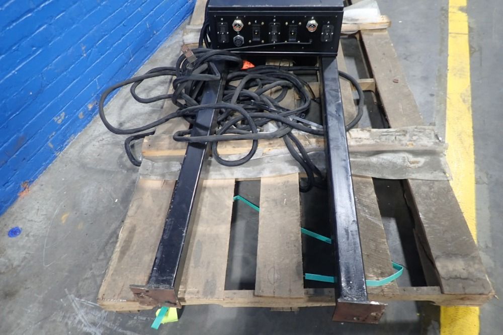 Vmc/vehicle Monitor Corp. Controller