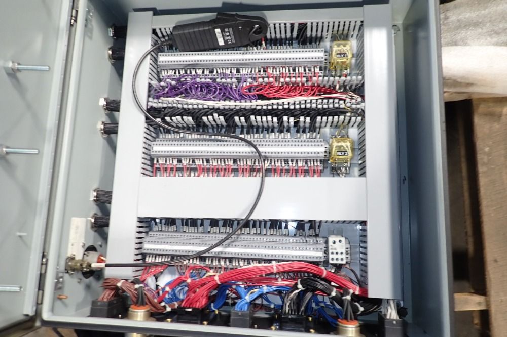 Vmc/vehicle Monitor Corp. Controller