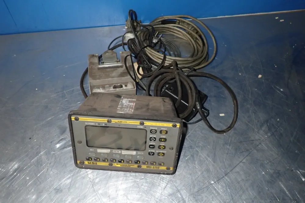 Measurement Systems Digital Read Out