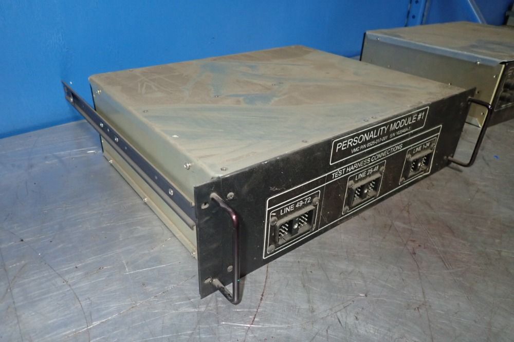 Vmc Personality Module