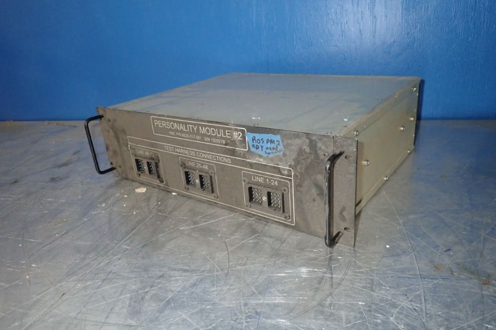 Vmc Personality Module