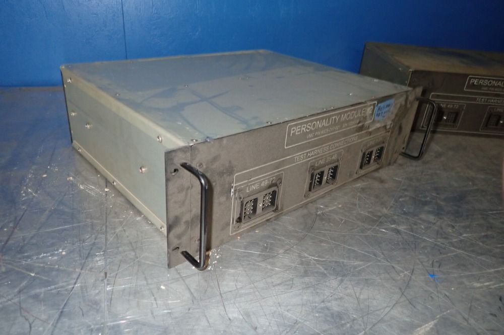 Vmc Personality Module