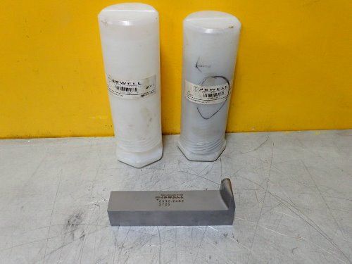 Jewell Tool Technology 2 Jewell Tool Technology 6332-2462 3725 Tool Holders. 1.25" Shank. - 6332-2462 3725