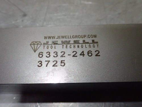 Jewell Tool Technology 2 Jewell Tool Technology 6332-2462 3725 Tool Holders. 1.25" Shank. - 6332-2462 3725