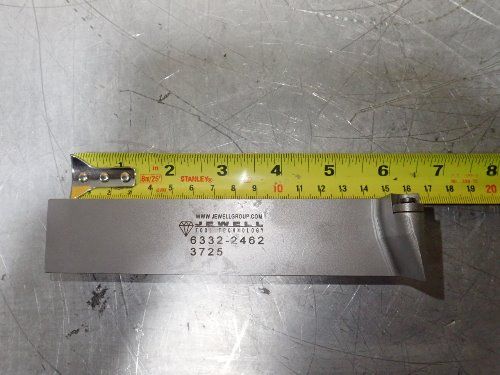 Jewell Tool Technology 2 Jewell Tool Technology 6332-2462 3725 Tool Holders. 1.25" Shank. - 6332-2462 3725