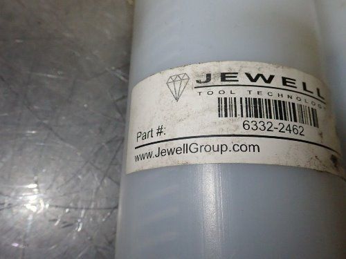 Jewell Tool Technology 2 Jewell Tool Technology 6332-2462 3725 Tool Holders. 1.25" Shank. - 6332-2462 3725