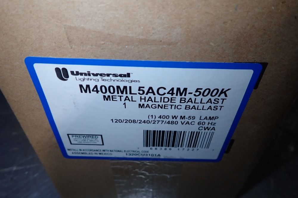 Universal Ballast Kits