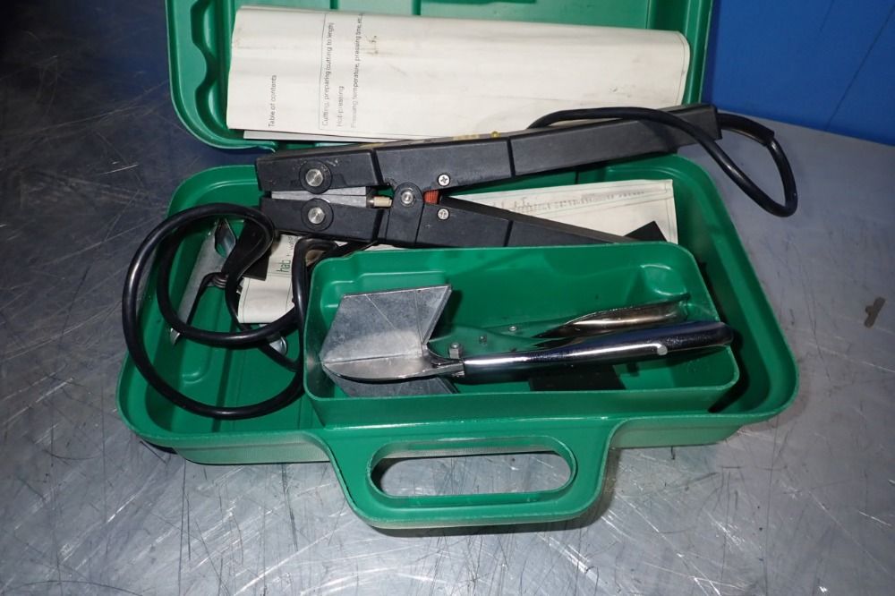 Habasit Hot Press Tool