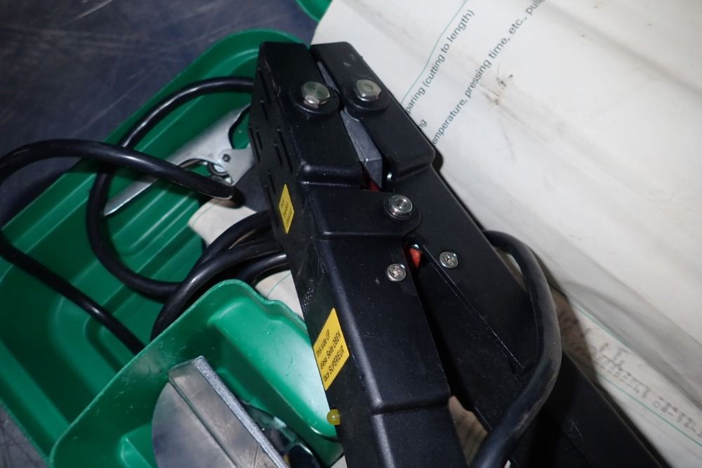 Habasit Hot Press Tool