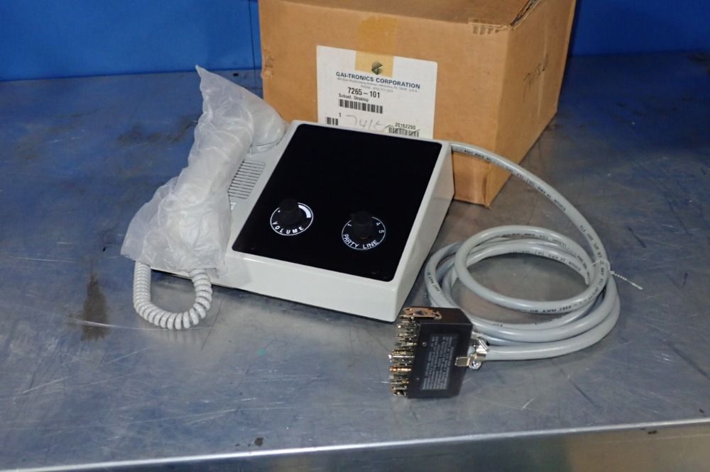 Gai-tronics Desktop Phone Subset