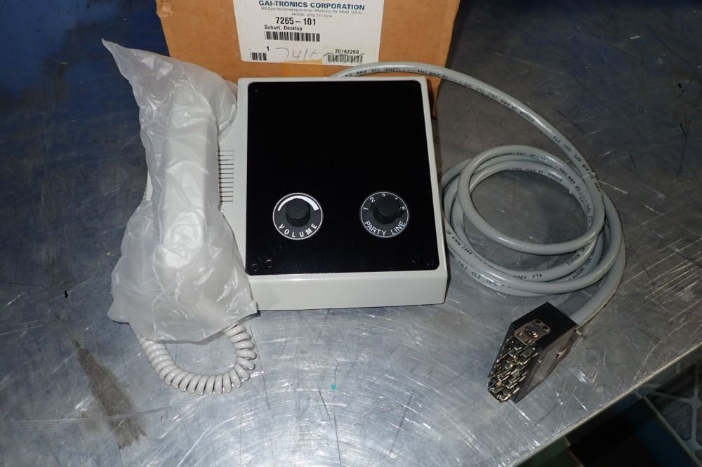 Gai-tronics Desktop Phone Subset