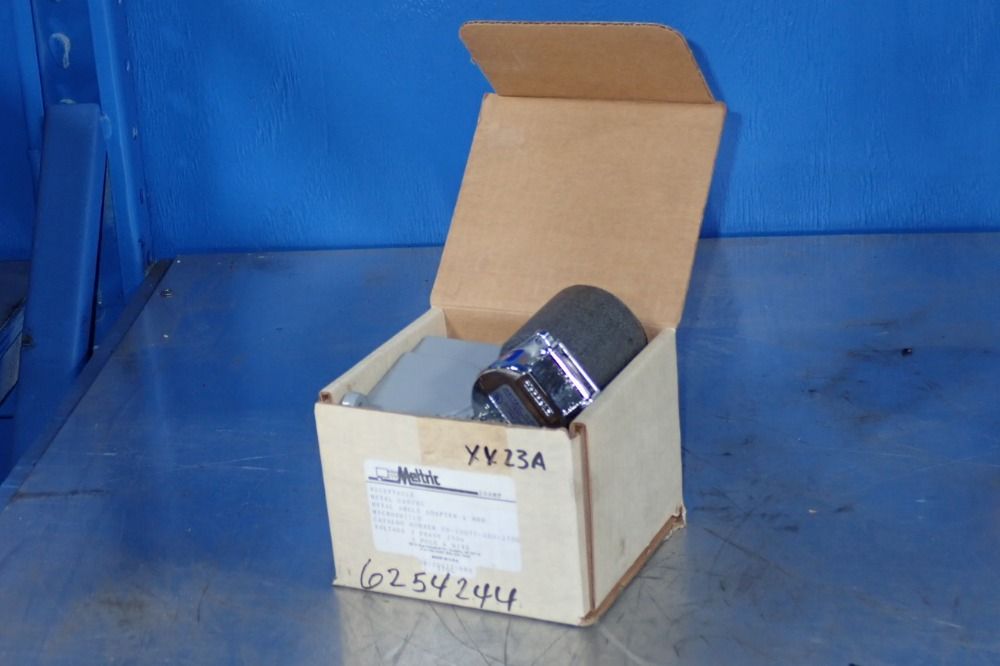 Meltric Receptacle Kit