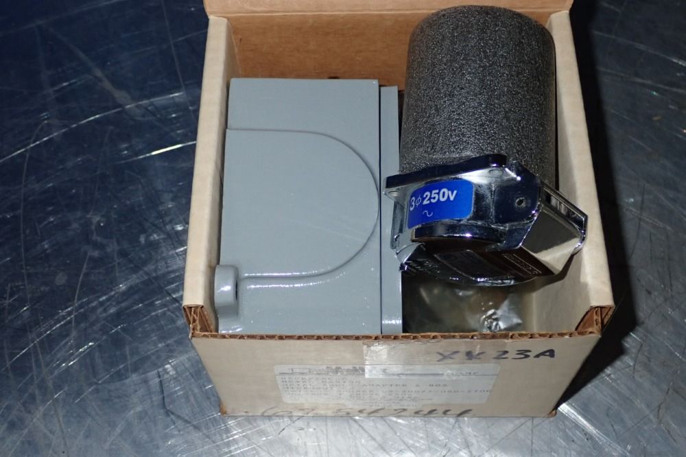 Meltric Receptacle Kit