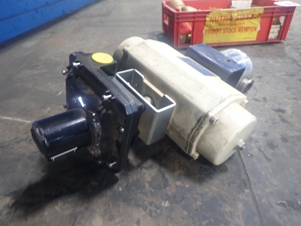 Qci Pneumatic Actuator