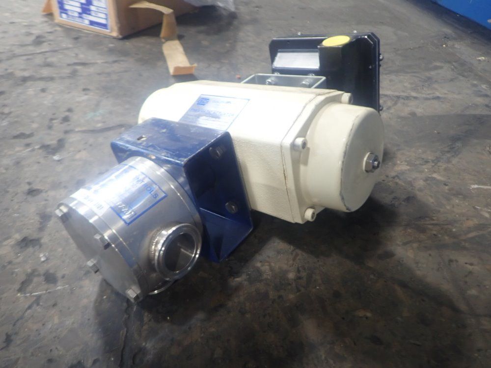 Qci Pneumatic Actuator