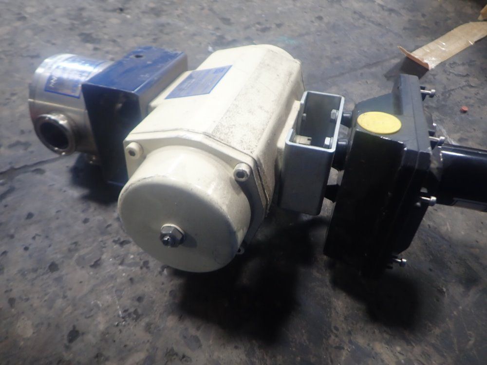Qci Pneumatic Actuator