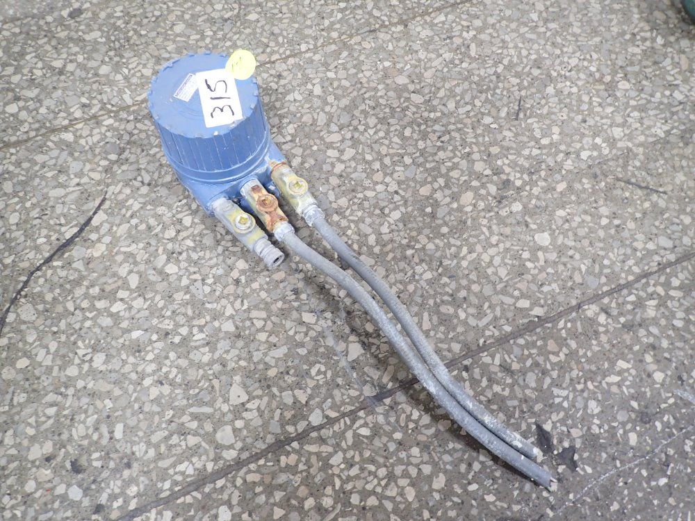 Micro Motion Remote Flow Transmitter