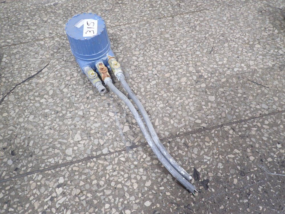 Micro Motion Remote Flow Transmitter