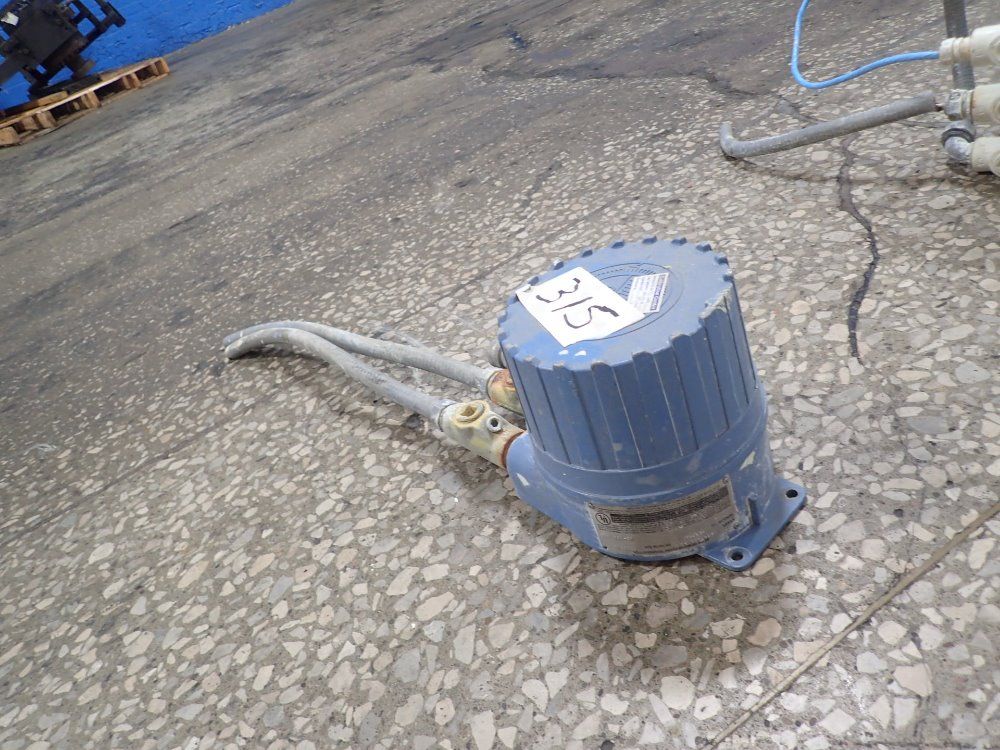 Micro Motion Remote Flow Transmitter