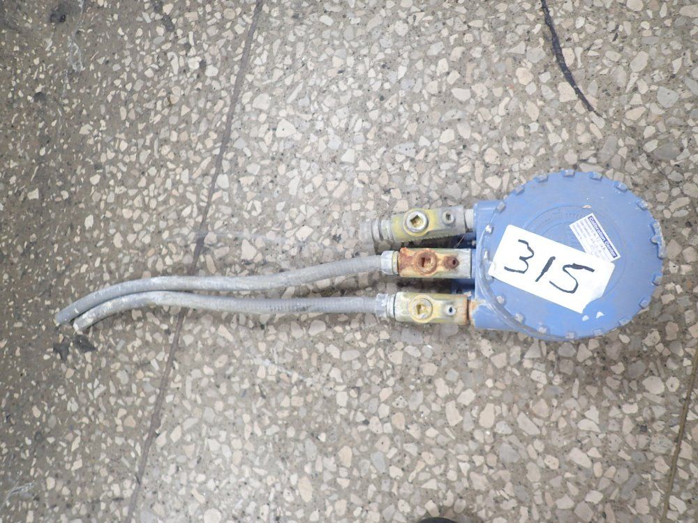 Micro Motion Remote Flow Transmitter