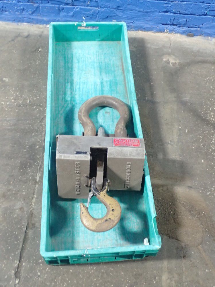 Weigh Master Hydroscale