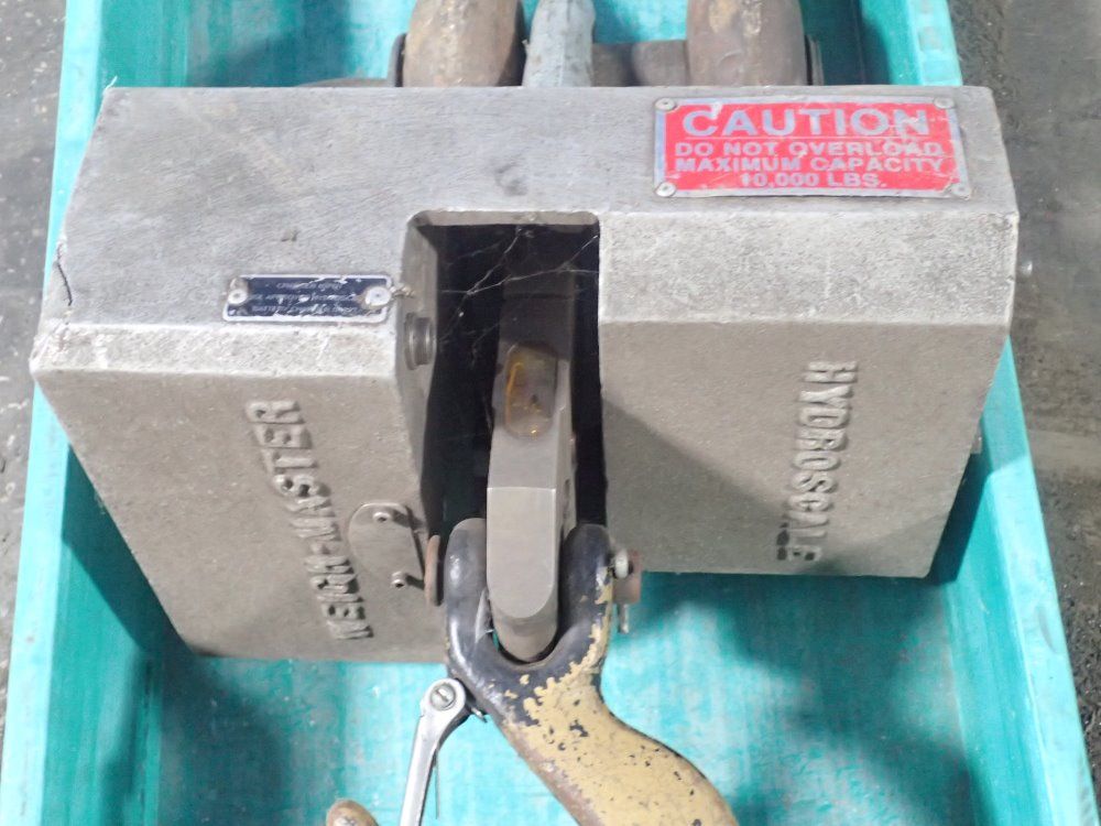 Weigh Master Hydroscale