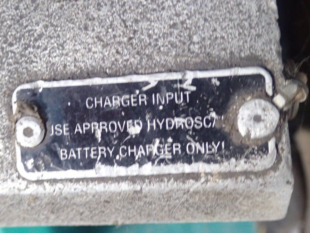 Weigh Master Hydroscale