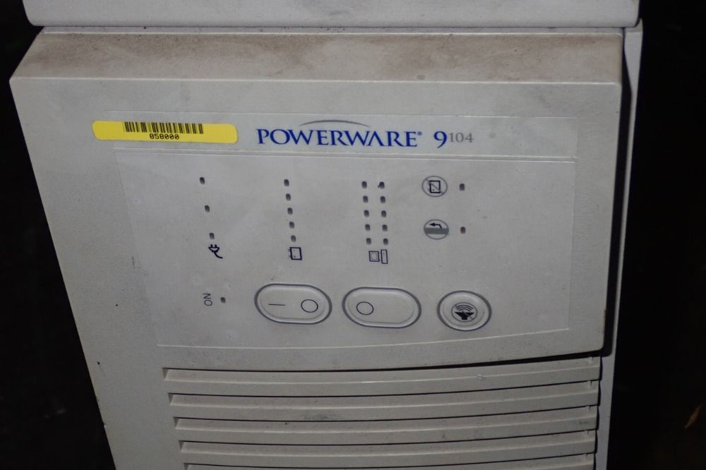 Powerware Ups