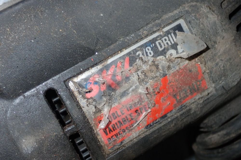 Skil Electric Drill