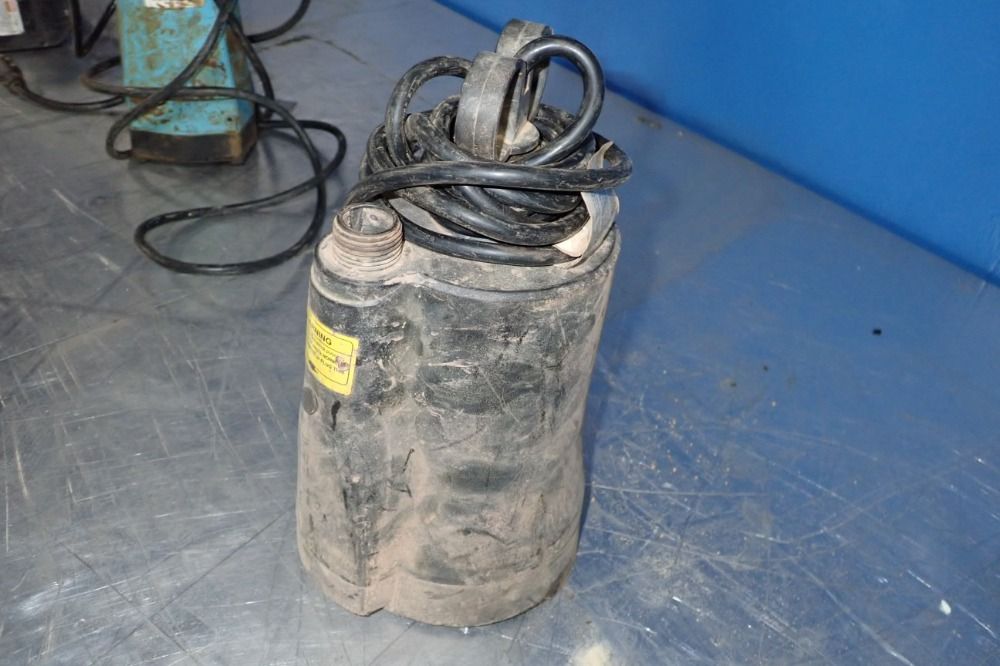 Ultitech Submersible Pump