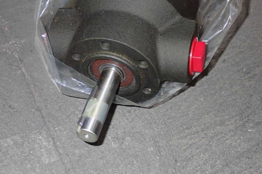 Wwl Industries Hydraulic Pump