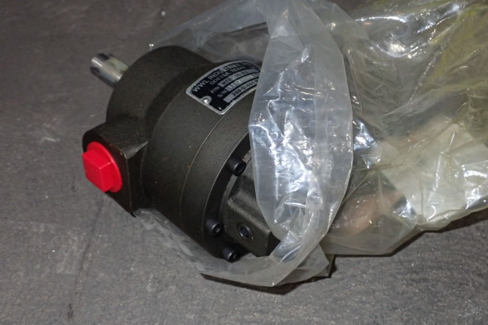 Wwl Industries Hydraulic Pump