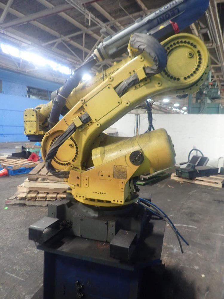 Fanuc Robot