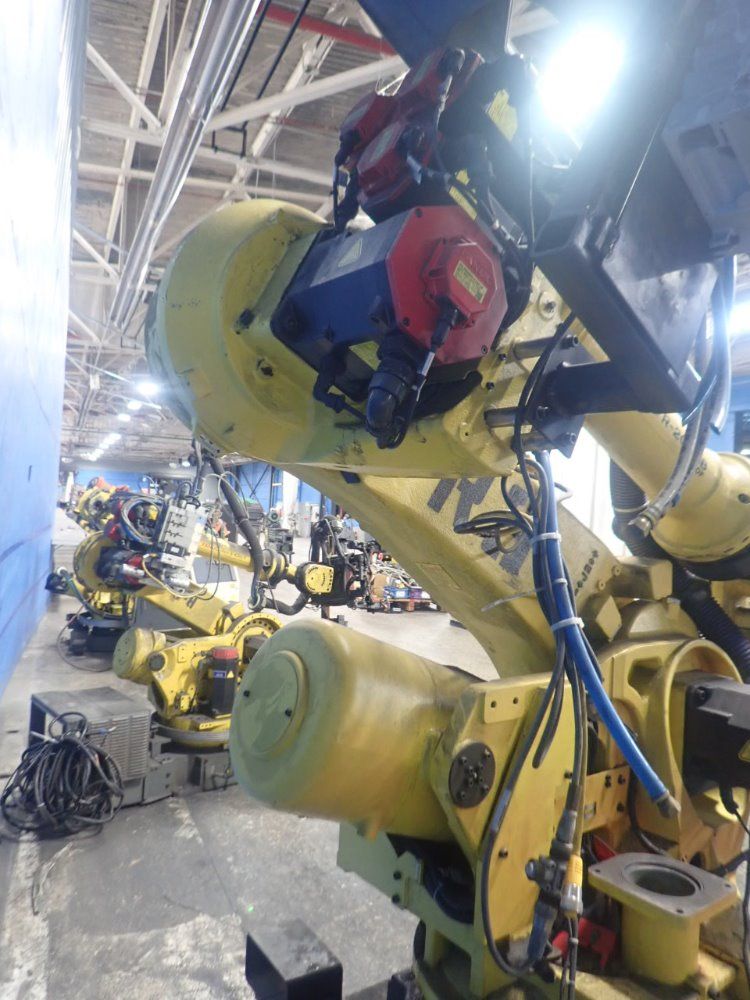 Fanuc Robot
