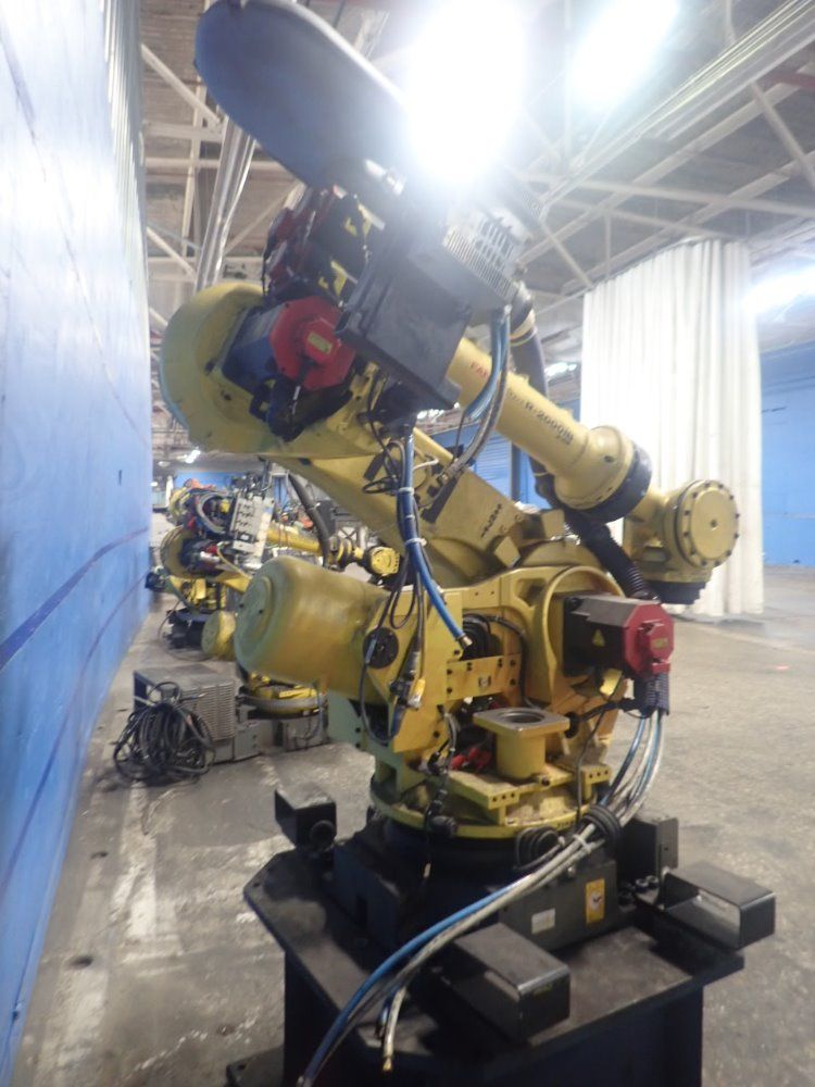 Fanuc Robot