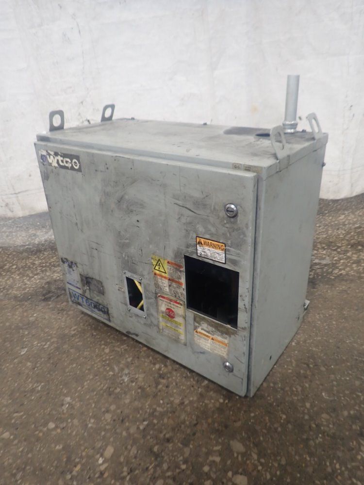 Welding Technology Corporation Welder Control