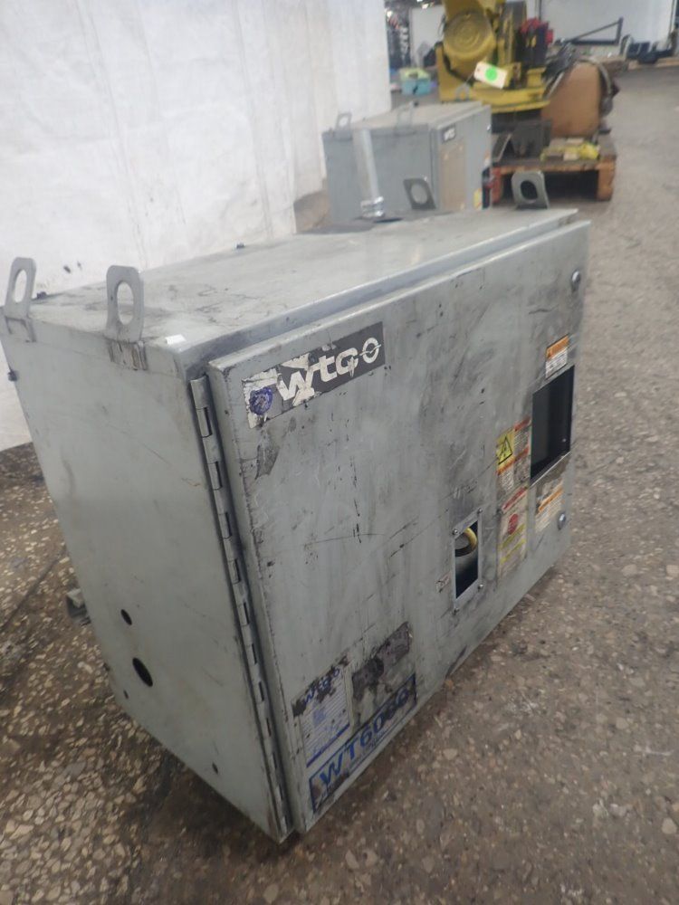 Welding Technology Corporation Welder Control