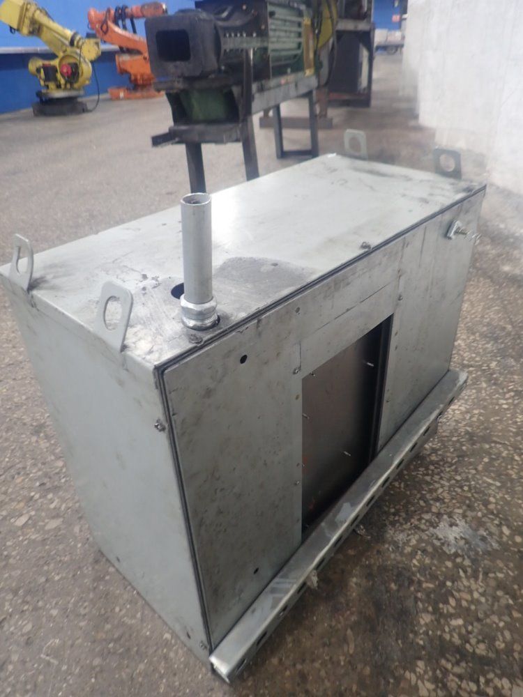 Welding Technology Corporation Welder Control