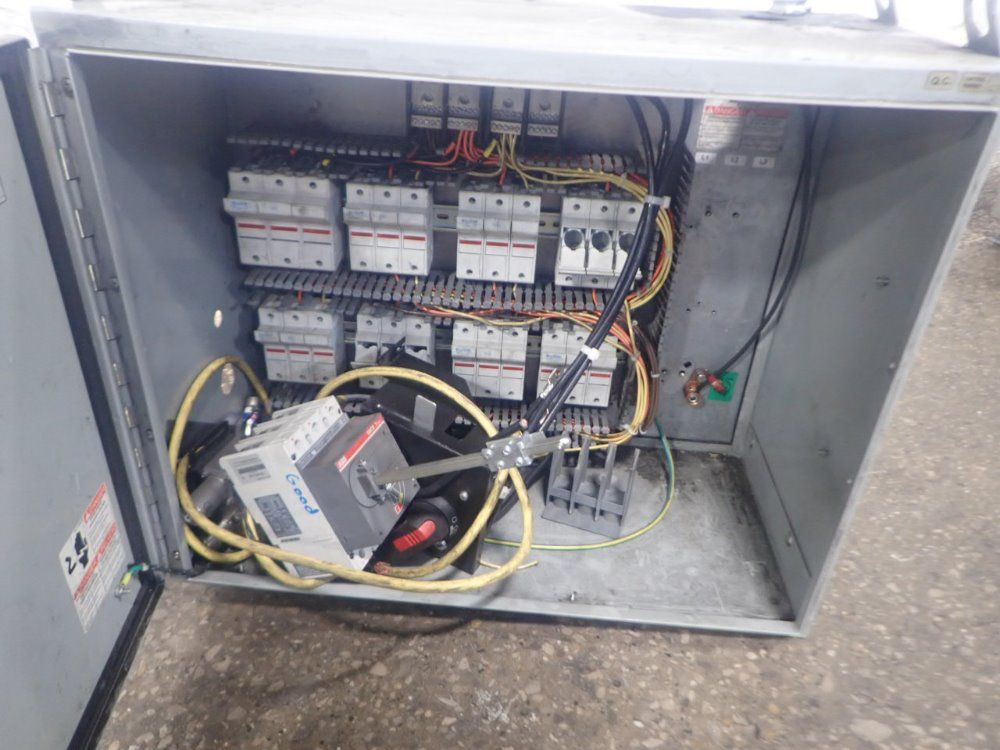 Welding Technology Corporation Welder Control